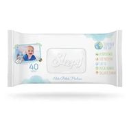 Sleepy Bıo Natural 40'lı Islak Mendil