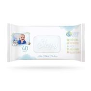 Sleepy Bio Natural Islak Havlu