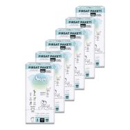 Sleepy Bio Natural No:2 Mini 288 Adet Bebek Bezi