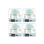 Sleepy Bio Natural Premium Plus Normal 160 Adet Günlük Ped