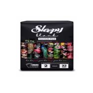 Sleepy Black Günlük Süper 32'li Uzun Ped