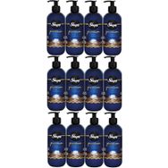 Sleepy Blue Care Seri Premium Doğal Lotus Çiçeği Deniz Yosunu Su Nane 12x500 ml Sıvı Sabun