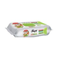 Sleepy Doğal Bergamot Yağlı 50'li Mutfak Havlusu