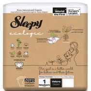 Sleepy Ecologic No:1 Bebek Bezi