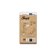 Sleepy Ecologic No:4 Maxi 52 Adet Bebek Bezi
