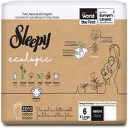 Sleepy Ecologic No:6 Bebek Bezi