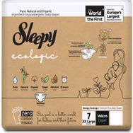 Sleepy Ecologic No:7 Bebek Bezi