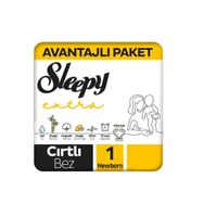 Sleepy Extra No:1 Yenidoğan Bebek Bezi
