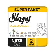 Sleepy Extra No:2 Mini Bebek Bezi