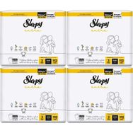 Sleepy Extra No:3 Midi 448 Adet Bebek Bezi