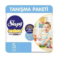 Sleepy Extra No:5 Junior Külot Bebek Bezi