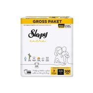Sleepy Extra No:7 XXLarge 300 Adet Bebek Bezi