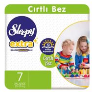 Sleepy Extra No:7 XXLarge Bebek Bezi