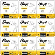 Sleepy Extra Ultra İnce 360 Adet Normal Günlük Ped