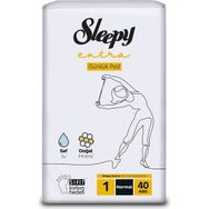 Sleepy Extra Ultra İnce 720 Adet Normal Günlük Ped
