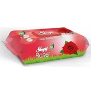 Sleepy Gül 90'lı Islak Mendil