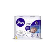 Sleepy Lavanta Yağlı No:5 Junior 24 Adet Gece Külotu Bebek Bezi