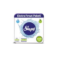 Sleepy Make Up 20'li 4 Adet Makyaj Temizleme Mendili