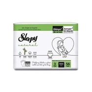 Sleepy Natural No:3 Midi 56 Adet Külot Bebek Bezi