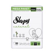 Sleepy Natural No:5 Junior 112 Adet Bebek Bezi