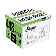 Sleepy Natural No:5 Junior 448 Adet Bebek Bezi