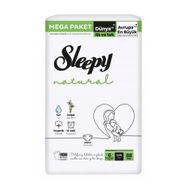 Sleepy Natural No:6 XLarge 88 Adet Bebek Bezi