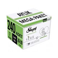 Sleepy Natural No:7 XXLarge 240 Adet Bebek Bezi