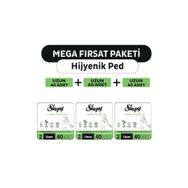Sleepy Natural Ultra Hassas Uzun 120 Adet Hijyenik Ped
