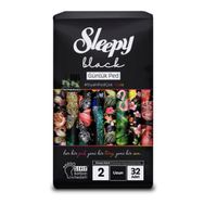 Sleepy Natural Ultra Hassas Uzun 32'li Günlük Ped