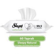 Sleepy Natural Yenidoğan 540 Yaprak Islak Mendil