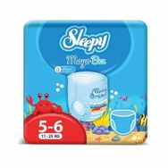 Sleepy No:5-6 Mayo Bebek Bezi