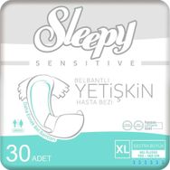 Sleepy Sen Eco Xlarge Yetişkin Hasta Bezi