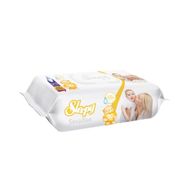 Sleepy Sensitive 90'lı Islak Havlu