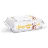 Sleepy Sensitive 90x36'lı 3240 Yaprak Islak Havlu
