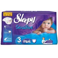 Sleepy Sensitive No:3 Midi Bebek Bezi