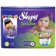 Sleepy Sensitive No:5 Junior Pepee Bebek Bezi