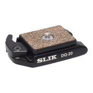 Slik DQ-20 Compact Quick Release Adapter Set
