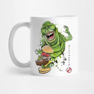 Slime! Ghostbusters Kupa Bardak