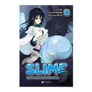 Slime - Olarak Reenkarne Olduğum Zaman Cilt 1 - Fuse