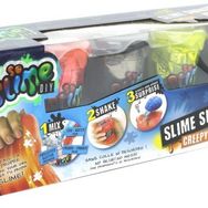 Slime Shaker Creepy Üçlü Paket