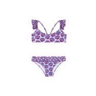SlipStop ChaCha Bikini Mor Çocuk Bikini Mor 02-03