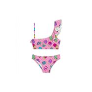 Slipstop SB2411000612 Kız Çocuk Bikini