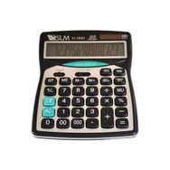 Slm H-1001 12 Haneli Güneş Enerjili Hesap Makinesi