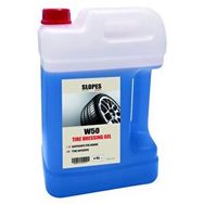Slopes W50 Tyre Dressing 6 kg Konsantre Lastik Parlatıcı