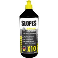 Slopes X10 1 lt Agresif Çizik Giderici Pasta