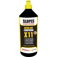 Slopes X11 1 lt Agresif Çizik Çıkarıcı Pasta