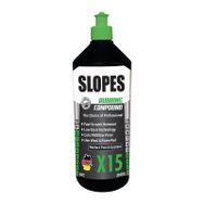 Slopes X15 1 lt Çizik Çıkarıcı Pasta
