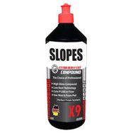 Slopes X9 1 lt Agresif Çizik Çıkarıcı Pasta