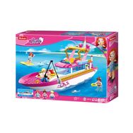 Sluban 14696 Girls Dream Yat