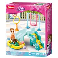 Sluban Girls Dream Köpek Parkı